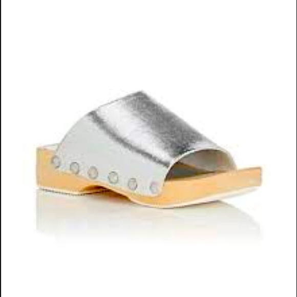 NWT Opening Ceremony Nykola clog - Picture 2 of 11